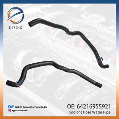 أنابيب المبردات للمحرك أنابيب المياه 64216955921 6421 6955 921 لبي ام دبليو X5 E70 X6 E71 E72