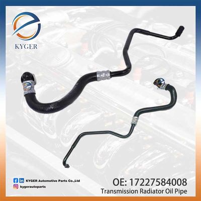 أنبوب زيت جهاز التحويل 17227584008 1722 7584 008 لسيارة BMW 7 F01 F02 740i
