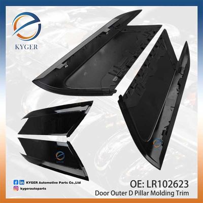 الباب الخارجي D العمود طلاء عمود النافذة اليسار LR102623 LR102622 اليمين LR078312 LR078313 لـ Land Rover Range Rover Sport