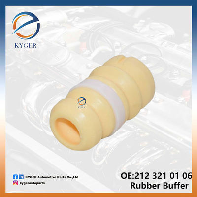 قطع غيار السيارات مسك الصدمات الأمامية المطاط العازل 2123210106 لميرسيدس بنز W212 S212