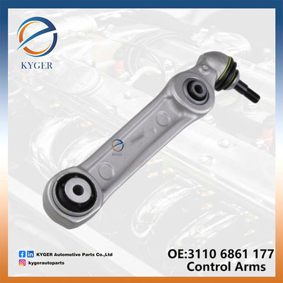 قطع غيار السيارات عالية الجودة أذرع التحكم الأمامي مستقيم 31106861177 31106861178 لبي ام دبليو 5 سلسلة G30 G31 G38