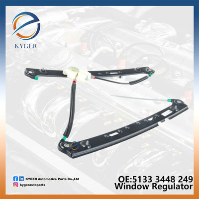 أجزاء السيارات عالية الجودة منظومة النافذة الأمامية اليسار 51333448249 5133 3448 249 لبي ام دبليو X3 E83