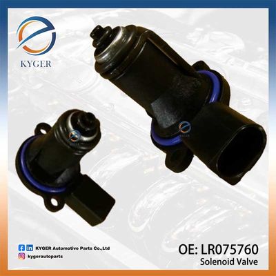 صمام الفولينويد LR075760 لـ Land Rover Discovery 4 Range Rover Sport Range Rover L322