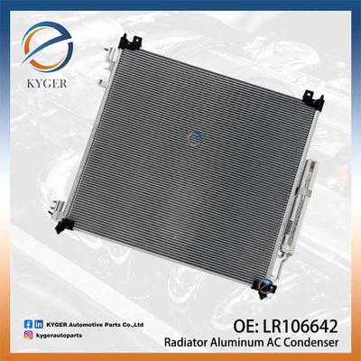 نظام التبريد المشعاع الألومنيوم AC مكثف LR106642 LR181384 LR062424 لـ Land Rover Range Rover Sport 2014-2019 Discovery 5