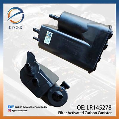 مرشح الكربون النشط علبة وقود خزان القيادة خزان التوسع LR145278 J9C10567 لـ Land Rover Range Rover 3