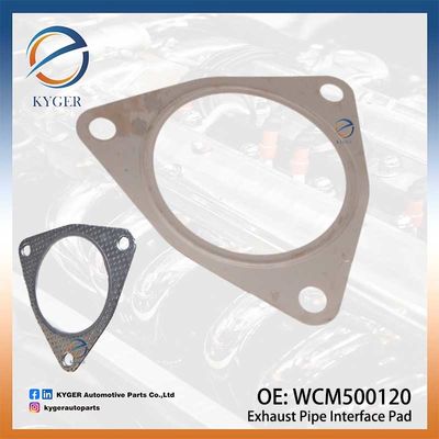منصة واجهة أنابيب العادم WCM500120 LR081471 30713206 لـ Land Rover Range Rover Sport 2014-2019 Discovery 4 فولفو XC90 I