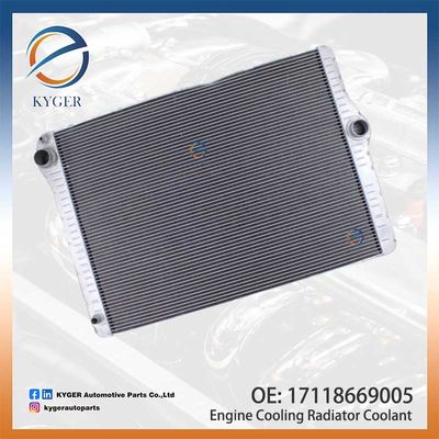 مبرد تبريد المحرك 17118669005 17118615994 17118662853 17118669005 لبي ام دبليو N55 N54 N20 F10 F11