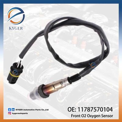 أجهزة استشعار الأكسجين O2 الأمامية 11787570104 1178 7570 104 لبي ام دبليو X1 E84 E81 E87 E88 E82 X3 E90 E93 E92 E91 عالية الجودة بيع بالجملة