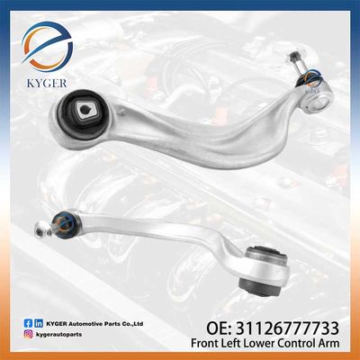 ذراع التحكم السفلية الأمامية اليسرى 3112 6777 733 31126777733 31124083309 لبي ام دبليو F10 F12 F13 F11