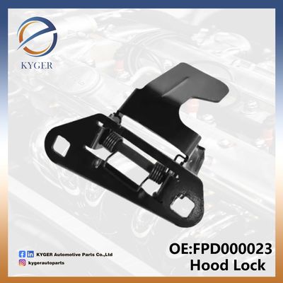 قطع غيار السيارات قفل الغطاء FPD000023 لـ Land Rover Range Rover Discovery 4