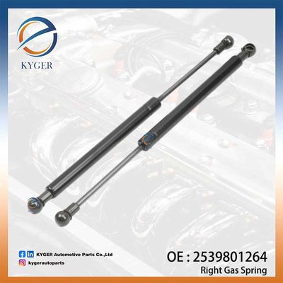 قطع غيار السيارات ربيع الغاز اليمنى 2539801264 253 980 12 64 لميرسيدس بنز C253 C190