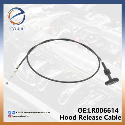 LR006614 قطع غيار السيارات كابل الإفراج عن غطاء غطاء السيارة كابل الإفراج عن غطاء السيارة لـ Land Rover Freelander 2