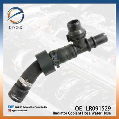 خرطوم التبريد للشاشة الحرارية خرطوم المياه LR091529 T2H20155 لـ Land Rover Range Rover Velar 2017 Jaguar XJ XE F-PACE
