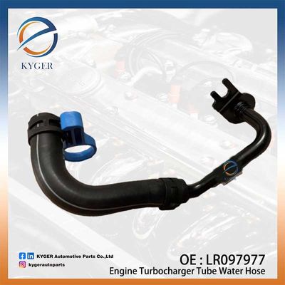 محرك توربو شاحن أنبوب الماء خرطوم LR097977 LR092090 JDE38647 JDE39699 لـ Land Rover Range Rover 2013