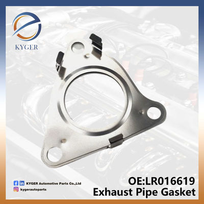 قطع غيار السيارات LR016619 غسالة أنابيب العادم غسالة عدة العادم لـ Land Rover Range Rover LA LG LS