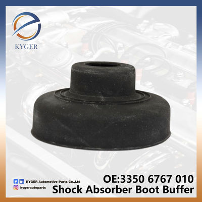 3350 6767 010 مُمتص الصدمات بوك بوفر خلفي 33506767010 لسيارة BMW E87 E90 E84