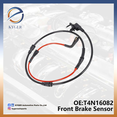 قطع غيار السيارات T4N16082 جهاز استشعار الفرامل الأمامية خط جهاز استشعار ارتداء منصة الفرامل الأمامية لجاكوار XFL XE F-PACE XJ