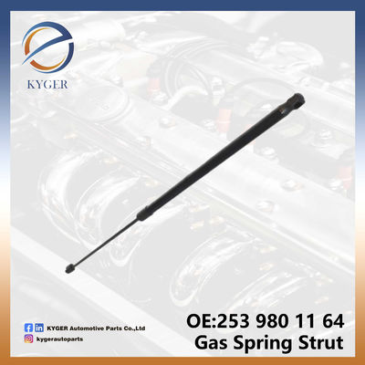253 980 11 64 قطع غيار السيارات غاز الربيع القائم على الرفع القائم على الرفع اليسار 2539801164 لميرسيدس بنز N293 GLC X253 C253 القائم على دعم الغطاء
