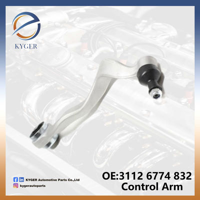 31126774831 ذراع التحكم الأمامية السفلية 31126774832 لسيارة BMW من السلسلة 7 E65 E66