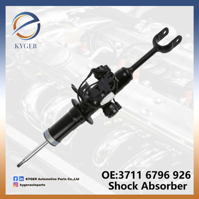 37116796926 قطع غيار السيارات المقابلة اليمنى تعليق الهواء مستمع الصدمات 3711 6796 926 لبي ام دبليو 7 سلسلة F01 F02 F04 F07 F10 550