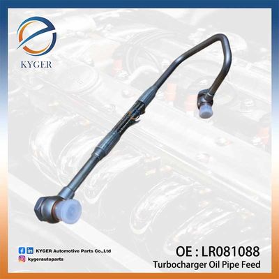 توربو شاحن أنبوب زيت تغذية LR081088 LR072563 LR028821 C2Z21976 JDE38205 JDE38885 لـ Land Rover Freelander 2 Range Rover Evoque
