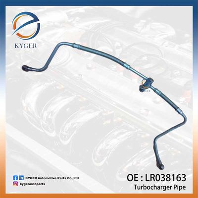 أنبوب زيت ناقل الحركة توربوشارجر أنبوب LR038163 C2C40367 لـ Land Rover Range Rover Sport Discovery 4