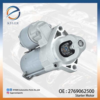 قطع غيار السيارات محرك البدء 2769062500 276 906 25 00 2761510101 لميرسيدس بنز W204 C204 C218 W212 W221