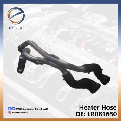 LR081650 قطع غيار السيارات بخامة الحرارة أنبوب ساخن لاند روڤر رينج روڤر الرياضة اكتشاف 5 L462