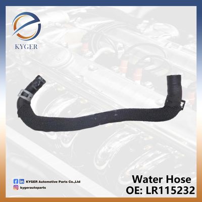 LR115232 أنبوب أنابيب المياه لخراطيم التبريد JDE39811 لـ Land Rover Range Rover Defender Velar Discovery