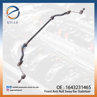 المثبت الأمامي لمكافحة التدحرج 164 323 14 65 1643231465 1643231265 لشركة مرسيدس بنز W164 X164 ML63 AMG