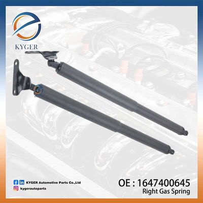 الصندوق Wtrut بوابة الخلفية اليمنى غاز الربيع غاز الربيع 1647400645 164 740 06 45 لمرسيدس بنز W164 GL-CLASS SUV X164