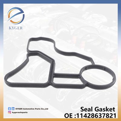 11428637821 فلتر زيت بارد غسيل الختم 1142 8637 821 لبي ام دبليو E90 E60 E61 E70