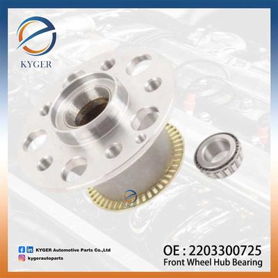 قطع غيار السيارات محور العجلات الأمامية 2203300725 220 330 07 25 لشركة مرسيدس بنز W220 C215