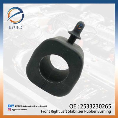 الجبهة اليمنى اليسار المثبت المطاط غلاف 2533230265 253 323 02 65 A2533230265 لميرسيدس بنز W204 X253 C253
