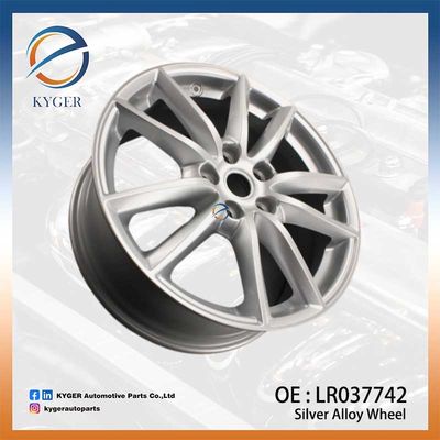 عجلة سبيكة فضية LR037742 85240001B19 BW72269B 85240001A19 لـ Land Rover Range Rover 2013 Range Rover Sport L494 2014