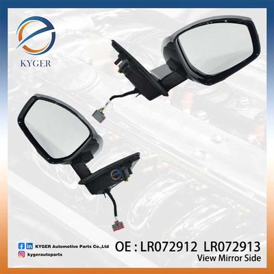 مرآة الرؤية الخلفية الخارجية اليمنى LR061162 LR072912 اليسار LR072913 لـ Land Rover Discovery Sport 5 2017-2024