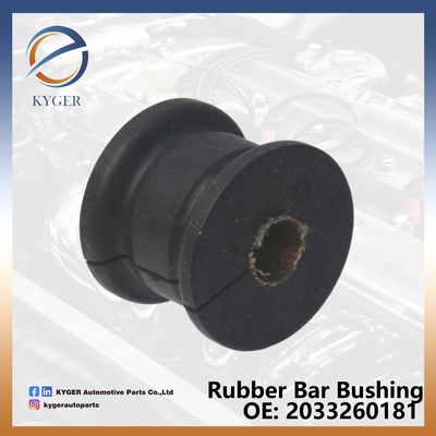 203 326 01 81 قطع غيار السيارات القيادة الخلفية التأرجح القضيب المطاطي 2033260181 لشركة مرسيدس بنز W203 W209 C320