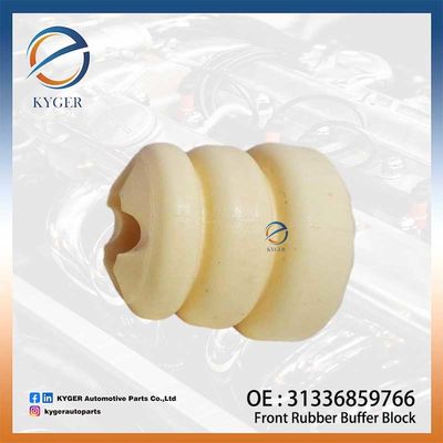 تعليق قطعة المطاط الأمامية العازلة 31336859766 3133 6859 766 لـ BMW MINI F55 F56 F57