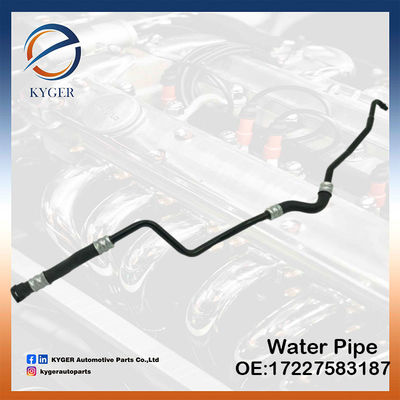 أنبوب رادياتور أنبوب تبريد زيت الحركة 17227583187 لسيارة BMW F07 F10 F12 F13
