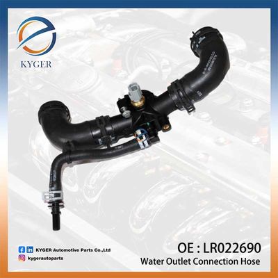 خرطوم اتصال منفذ المياه LR022690 لـ Land Rover Range Rover 2002-2009 2010-2012