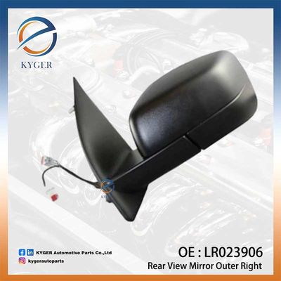 مرآة الرؤية الخلفية اليمنى الخارجي LR023906 LR002324 LR010259 LR016381 لـ Land Rover Freelander 2 L359 2006-2014