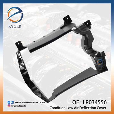 حالة غطاء الانحراف الهوائي المنخفض LR034556 LR124850 لـ Land Rover Range Rover 2013