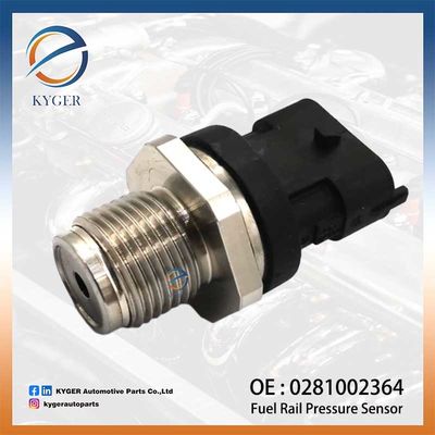 جهاز استشعار ضغط الوقود 0281002364 لشركة Cummins Volvo Iveco Man Fiat Renault