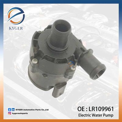 نظام التبريد للسيارات أجزاء محرك تبريد مضخة المياه الكهربائية LR109961 LR149963 T2H28596 لـ Land Rover Range Rover Velar L560