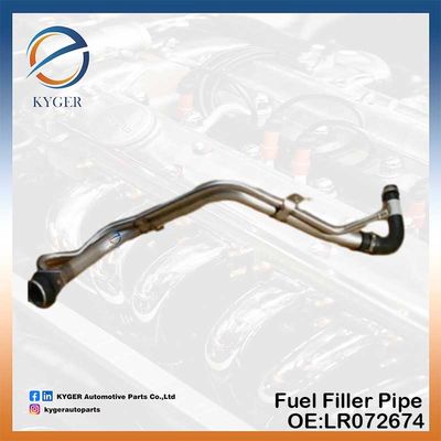 ملحقات السيارات LR072674 أنبوب ملء الوقود LR060849 لـ Land Rover Discovery Freelander L550