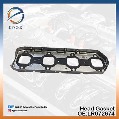 جودة عالية LR073658 متعدد إلى غسالة رأس الاسطوانة غسالة العادم لـ Land Rover Discovery Sport Range Rover Evoque