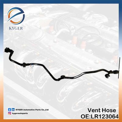 قطع غيار السيارات LR123064 خرطوم التهوية لـ Land Rover Defender L663 Range Rover L405 LR Sport