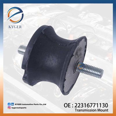 عجلة التروس التلقائية التركيب المطاطي اليسار اليمين 22316771130 2231 6771 130 22321092897 لبي ام دبليو E66 E65