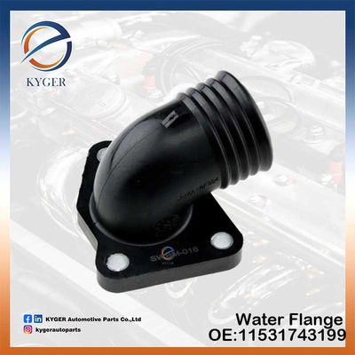 قطع غيار السيارات 11531743199 ربط مبرد المحرك شفرة المياه 11531743200 لبي ام دبليو E36 E46 Z3