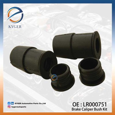 مجموعة إصلاح - عدادات الفرامل بوش مجموعة LR000751 C2C29161 لـ Land Rover Freelander 2 Range Rover Evoque Jaguar XJ